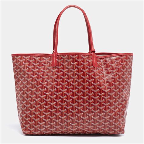 goyard tasche second hand|pre owned goyard bags.